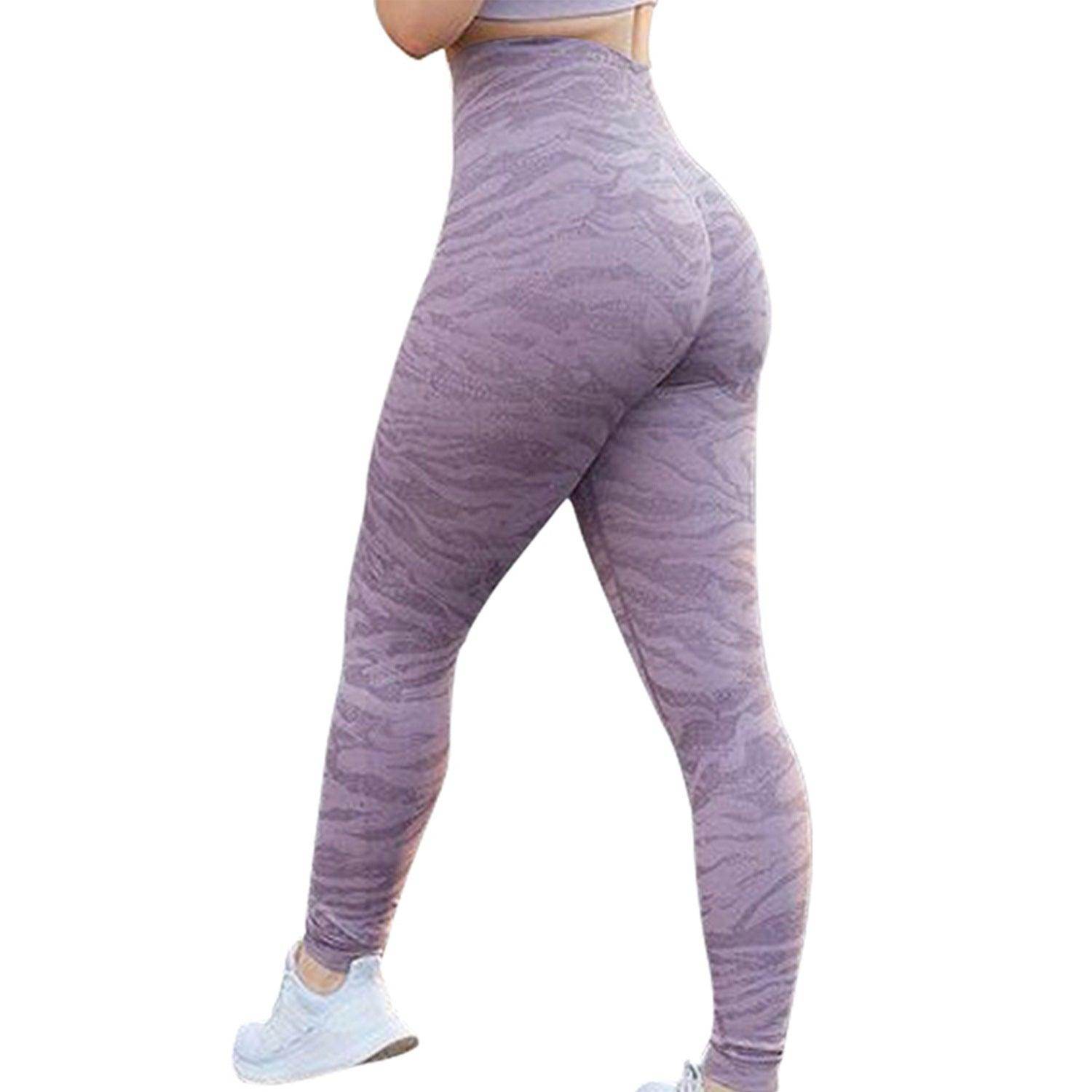 Butt Leggings For Women Push Up Booty Legging Workout Gym Tights Fitness Yoga Pants - Anam Online