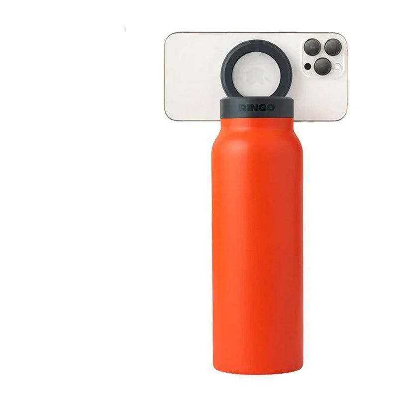 Magnetic Insulated Cup Stainless Steel Sports - Anam Online