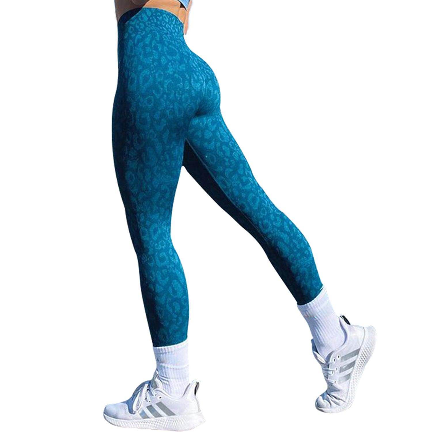 Butt Leggings For Women Push Up Booty Legging Workout Gym Tights Fitness Yoga Pants - Anam Online