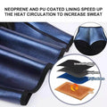 Slimming Pants Waist Trainer Shapewear Tummy Hot Thermo Sweat Leggings Fitness Workout Sweat Sauna Pants Body Shaper - Anam Online