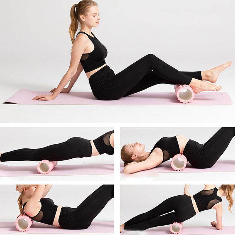 Yoga Foam Roller - Anam Online