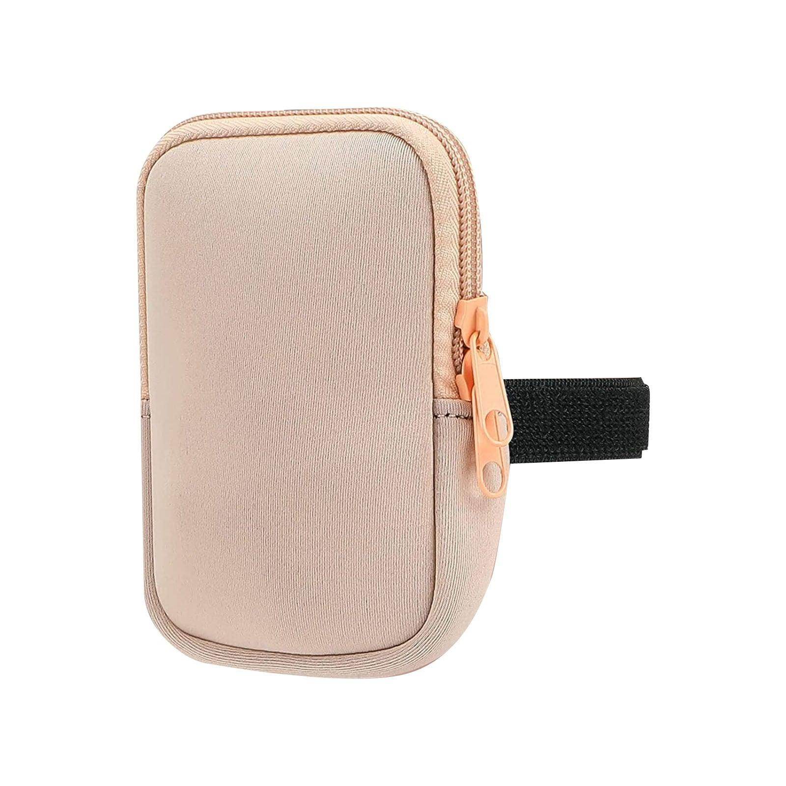 Water Bottle Pouch For For Drinking Cup Water Bottle Caddy Neoprene Tumbler Bag For Cards Keys Wallet Earphone - Anam Online