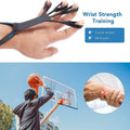 Silicone Grip Device Finger Exercise Stretcher Arthritis Hand Grip Trainer Strengthen Rehabilitation Training To Relieve Pain - Anam Online