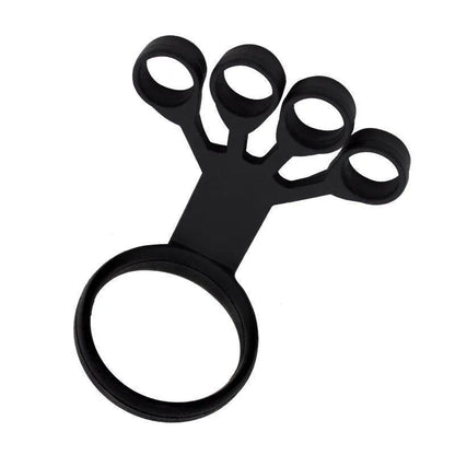 Silicone Grip Device Finger Exercise Stretcher Arthritis Hand Grip Trainer Strengthen Rehabilitation Training To Relieve Pain - Anam Online