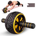 Abdominal Muscle Mute Abdominal Fitness Device Exercise Fitness Weight Loss Fitness Wheel For Men And Women - Anam Online