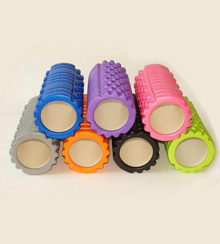 Yoga Foam Roller - Anam Online