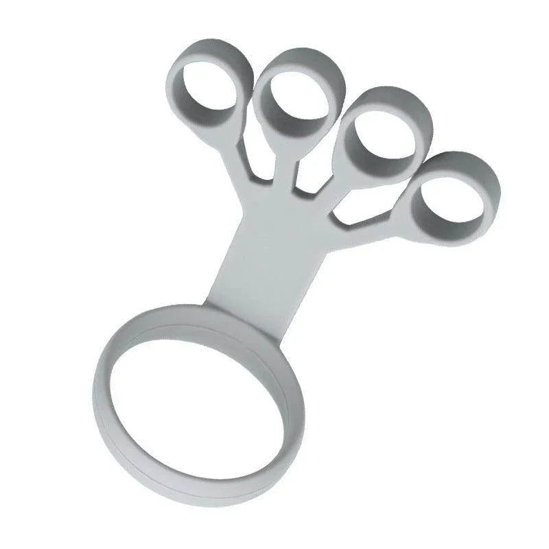 Silicone Grip Device Finger Exercise Stretcher Arthritis Hand Grip Trainer Strengthen Rehabilitation Training To Relieve Pain - Anam Online