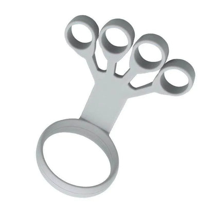 Silicone Grip Device Finger Exercise Stretcher Arthritis Hand Grip Trainer Strengthen Rehabilitation Training To Relieve Pain - Anam Online