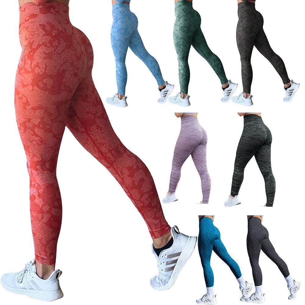 Butt Leggings For Women Push Up Booty Legging Workout Gym Tights Fitness Yoga Pants - Anam Online