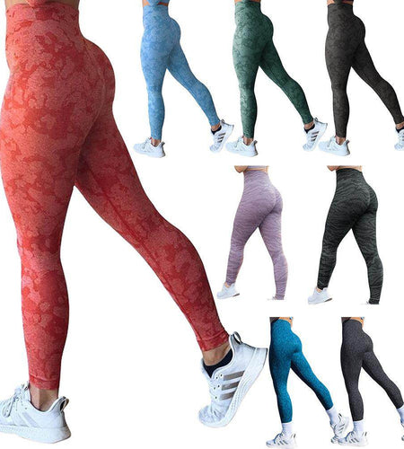 Butt Leggings For Women Push Up Booty Legging Workout Gym Tights Fitness Yoga Pants - Anam Online