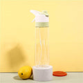 Sport Fitness Water Cup Large Capacity Spray Bottle Drink Travel Bottles - Anam Online