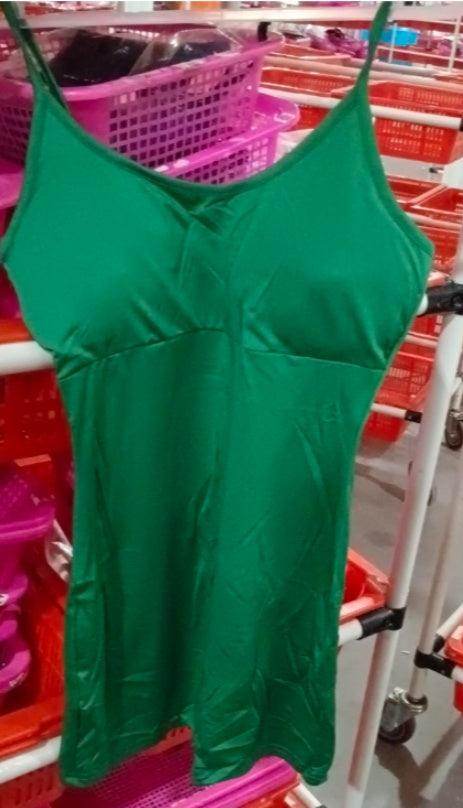 Spaghetti Strap Sports Jumpsuit – Sleek & Comfy Activewear - Anam Online