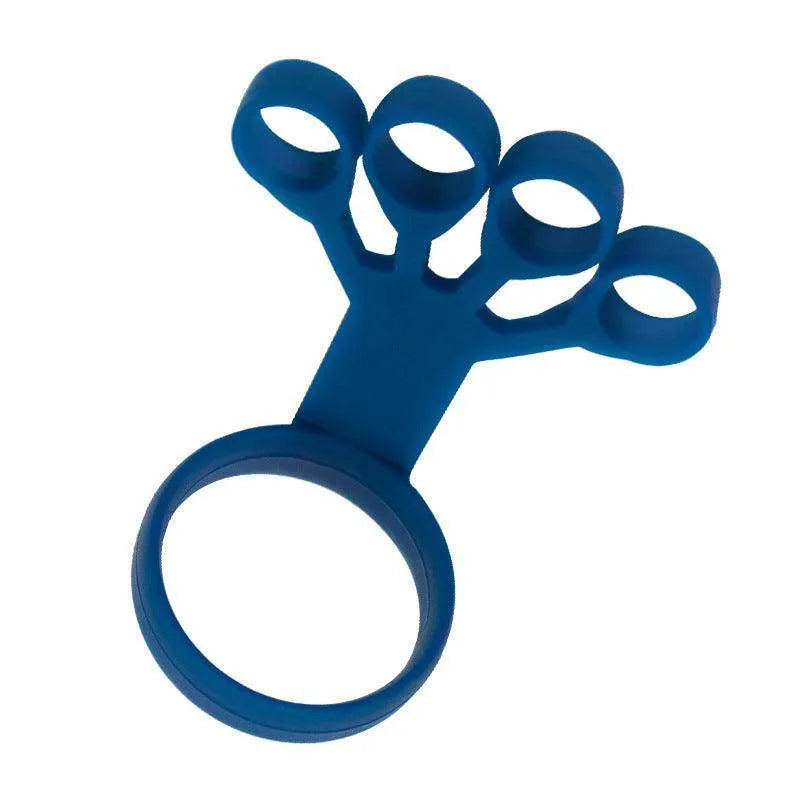 Silicone Grip Device Finger Exercise Stretcher Arthritis Hand Grip Trainer Strengthen Rehabilitation Training To Relieve Pain - Anam Online