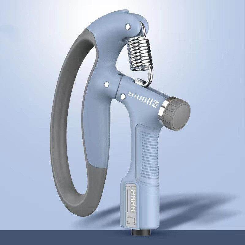 Smart Counting Grip 10-100KG Grip Free Adjustment Professional Hand Training Arm Muscle Training Fitness Equipment Fitness Tools Gym - Anam Online