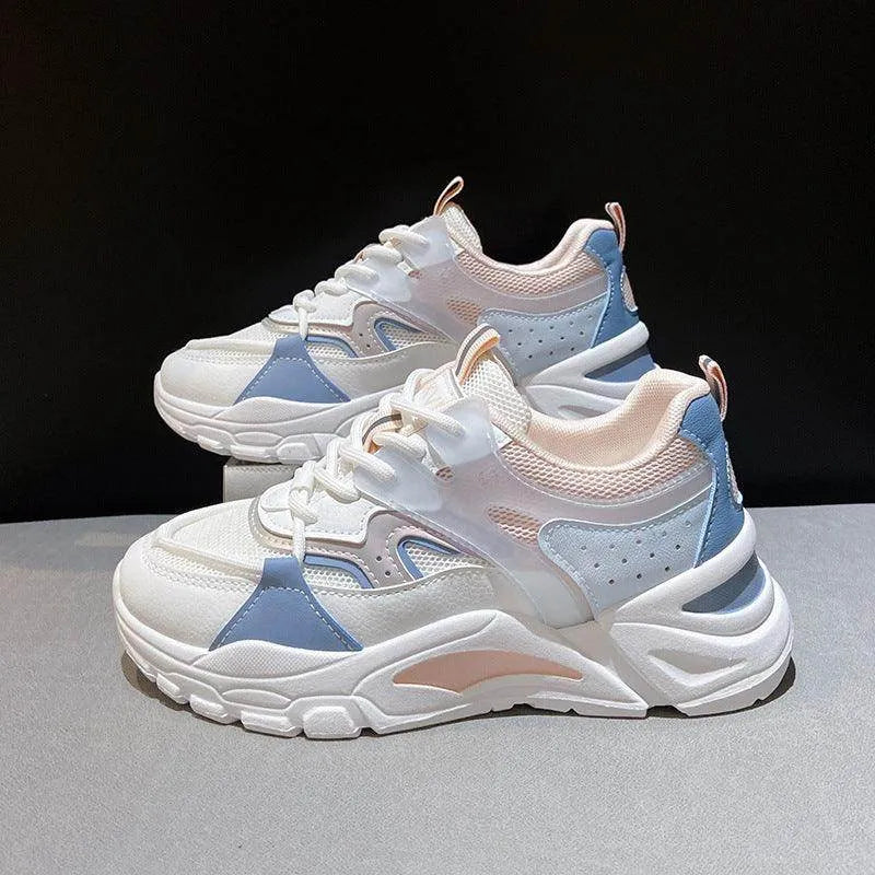 New Breathable Student Running Sneakers - Anam Online