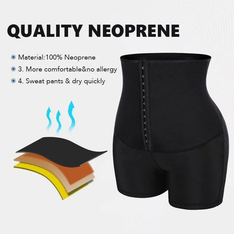 Sauna Long Pants Fitness Exercise Hot Thermo Sweat Leggings Training Slimming Pant - Anam Online