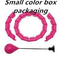 Fitness Sport Hoop Smart Upgrade Intelligent Sport Hoop Adjustable Thin Waist Exercise Gym Hoop Fitness Equipment Home Training - Anam Online