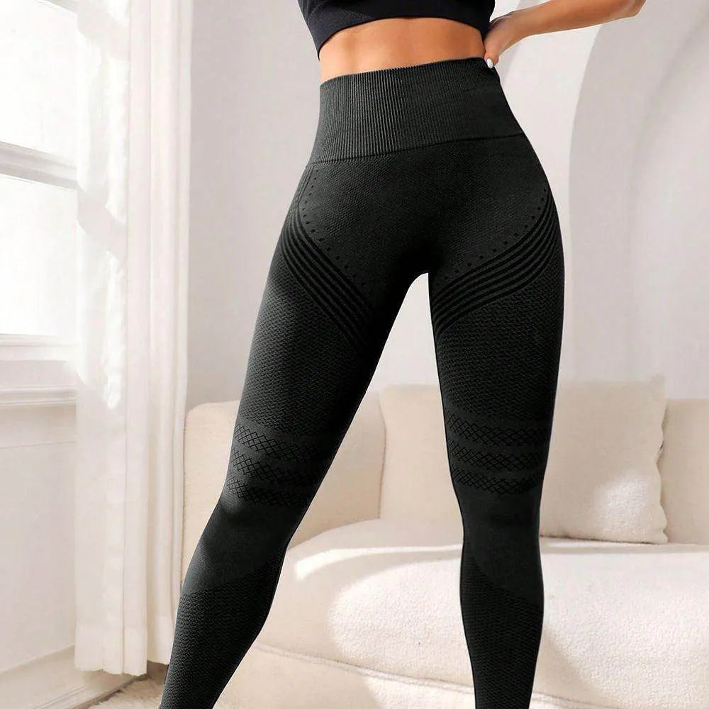 Sports Skinny Yoga Running Fitness Pants - Anam Online