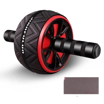 Abdominal Muscle Mute Abdominal Fitness Device Exercise Fitness Weight Loss Fitness Wheel For Men And Women - Anam Online