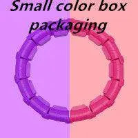 Fitness Sport Hoop Smart Upgrade Intelligent Sport Hoop Adjustable Thin Waist Exercise Gym Hoop Fitness Equipment Home Training - Anam Online