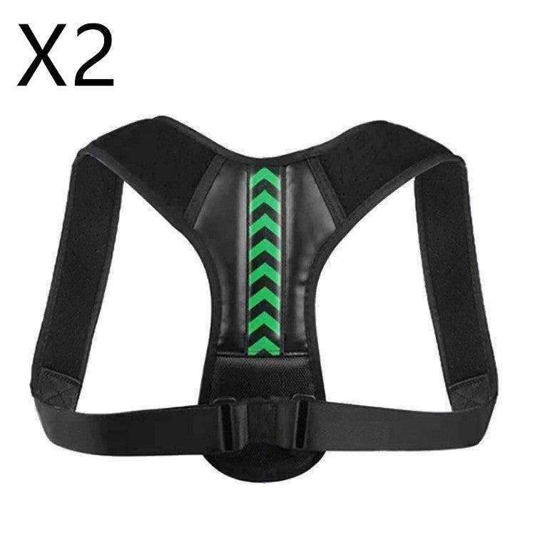 Back Posture Corrector Belt Adjustable Clavicle Spine Back Shoulder Lumbar Men Women Posture Correction - Anam Online