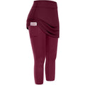 Women Leggings With Pockets Yoga Fitness Pants Sports Clothing - Anam Online