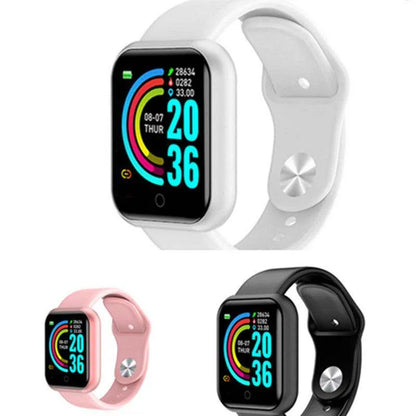 Smart Waterproof Sports Watch - Anam Online