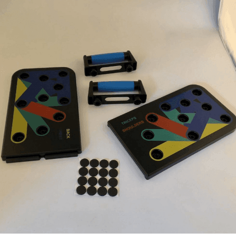 Nine-Function Push-up Board Bracket for Indoor Gym - Anam Online