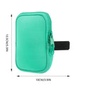 Water Bottle Pouch For For Drinking Cup Water Bottle Caddy Neoprene Tumbler Bag For Cards Keys Wallet Earphone - Anam Online