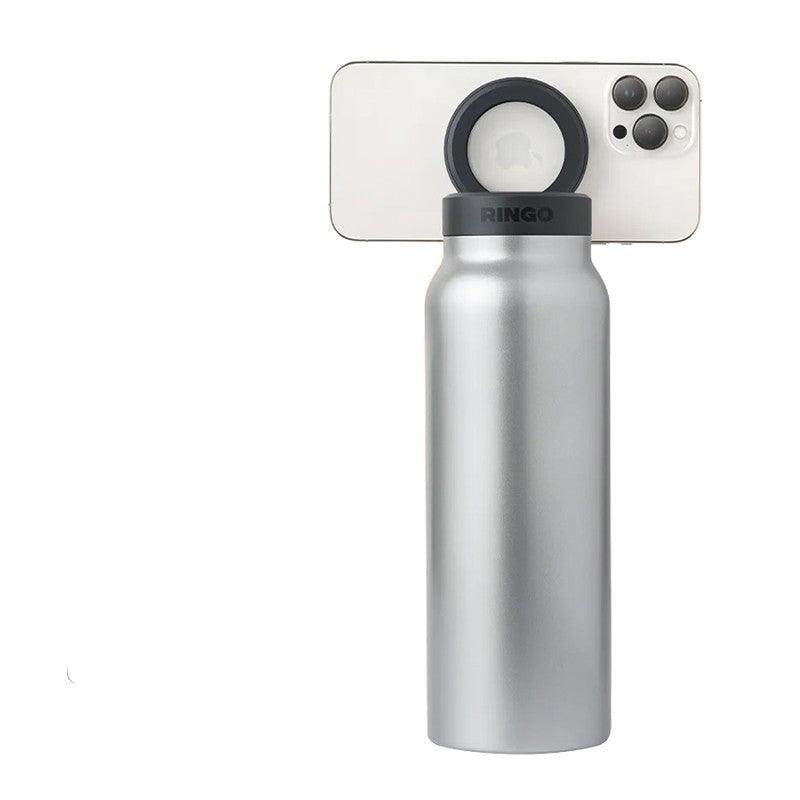 Magnetic Insulated Cup Stainless Steel Sports - Anam Online