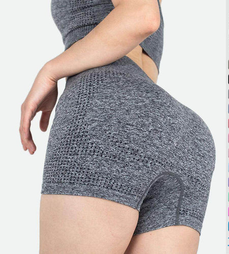 Workout Yoga Shorts For Women Summer Running Gym Shorts - Anam Online