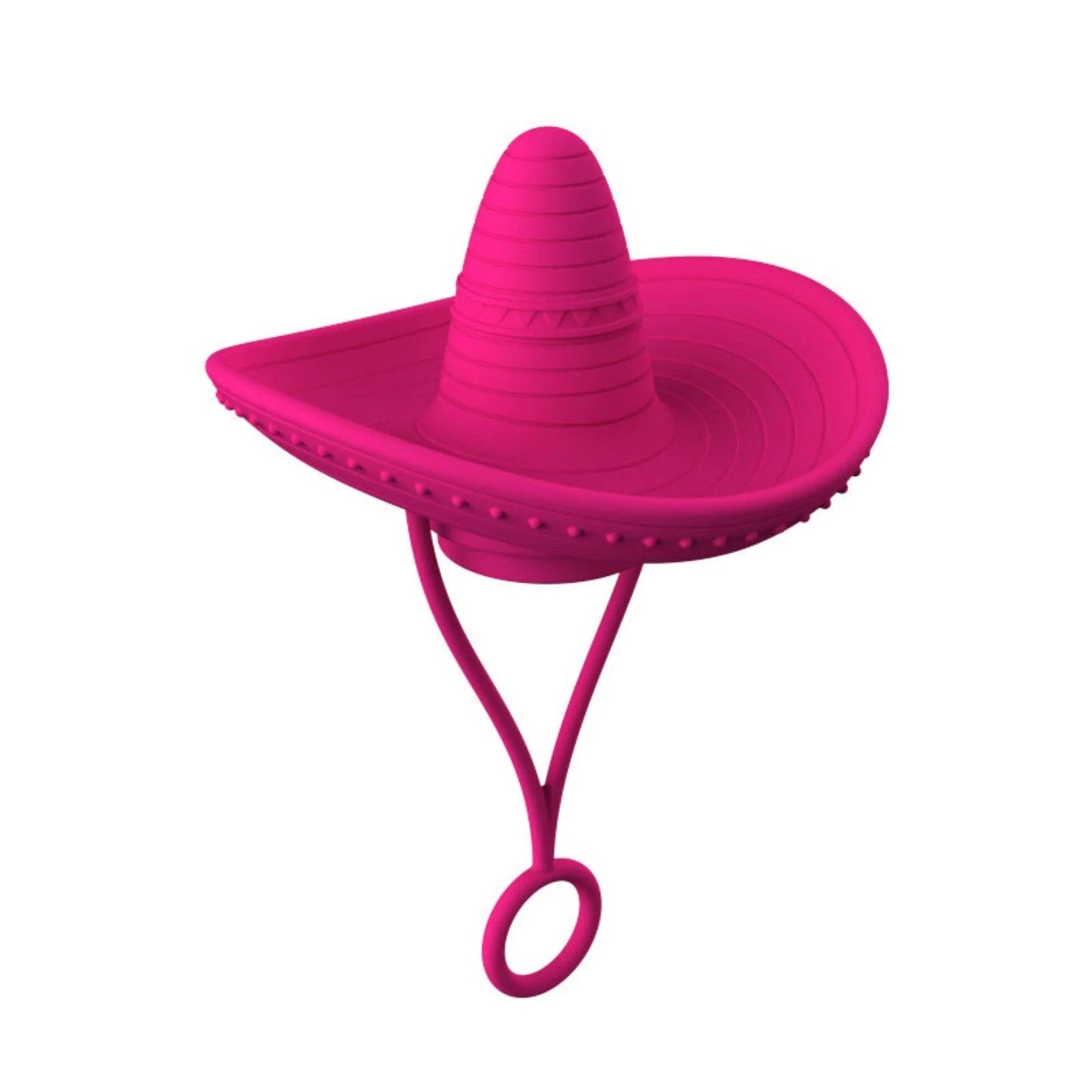 Straw Covers Cap Novelty Sturdy Straw Toppers Reusable Cowboy Hat Shaped - Anam Online