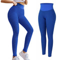 Women Leggings Butt Lifting Workout Tights Plus Size Sports High Waist Yoga Pants - Anam Online