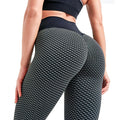 Leggings Women Butt Lifting Workout Tights Plus Size Sports High Waist Yoga Pants Small - Anam Online