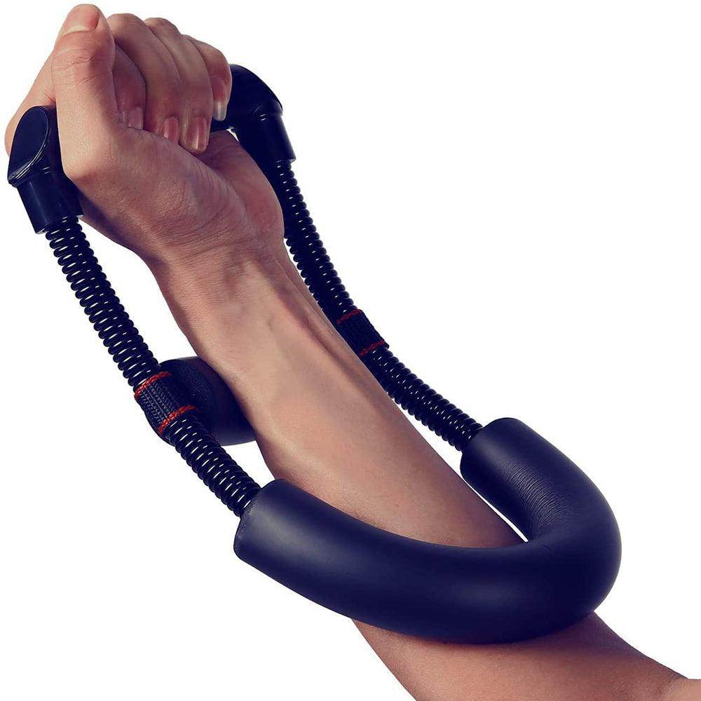 Grip Power Wrist Forearm Hand Grip Arm Trainer Adjustable Forearm Hand Wrist Exercises Force Trainer Power Strengthener Grip Fitness - Anam Online
