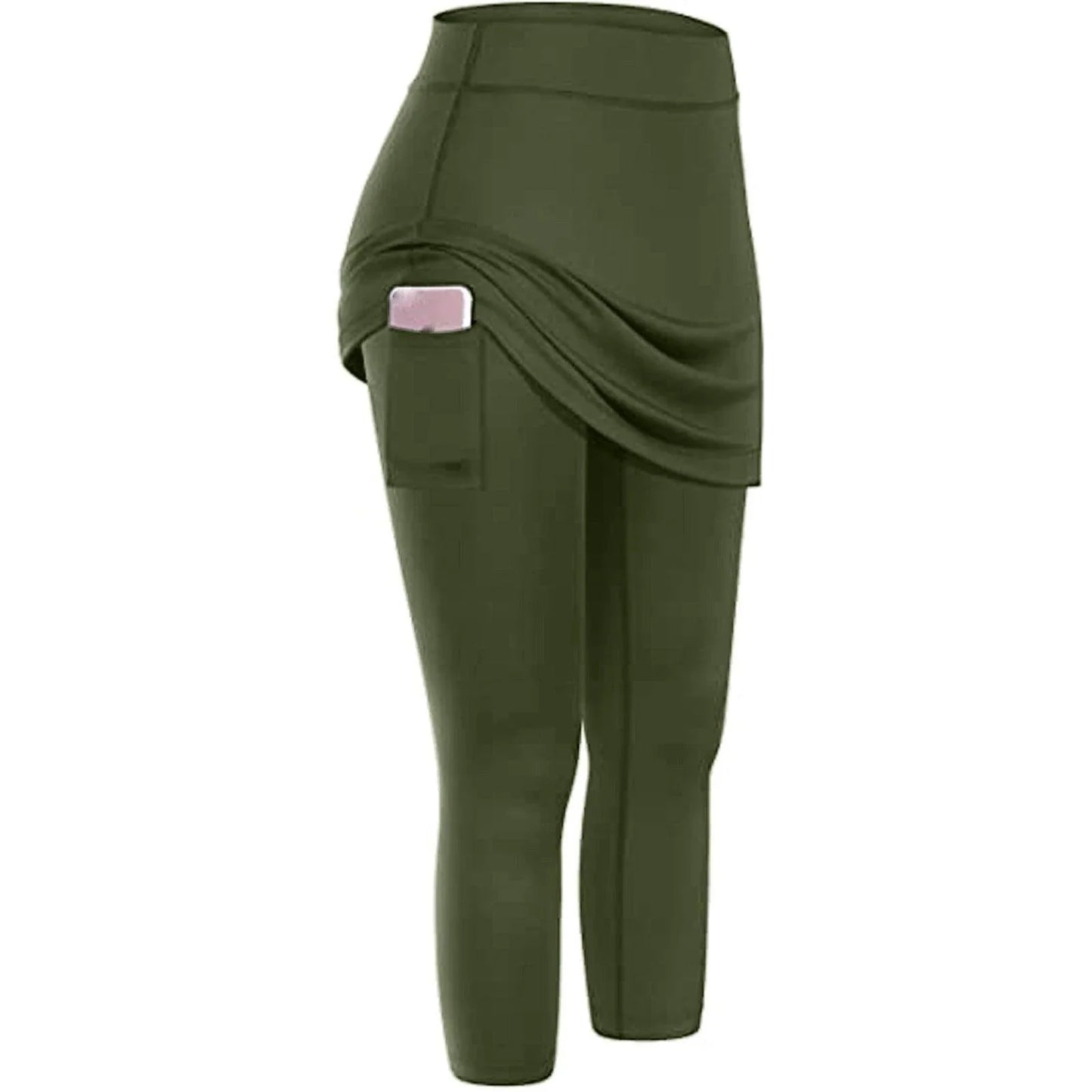Women Leggings With Pockets Yoga Fitness Pants Sports Clothing - Anam Online