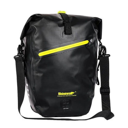 Bicycle Full Waterproof Cycling Backseat Bag - Anam Online