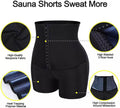 Slimming Pants Waist Trainer Shapewear Tummy Hot Thermo Sweat Leggings Fitness Workout Sweat Sauna Pants Body Shaper - Anam Online