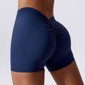 European And American Elastic Suede Yoga Pants - Anam Online