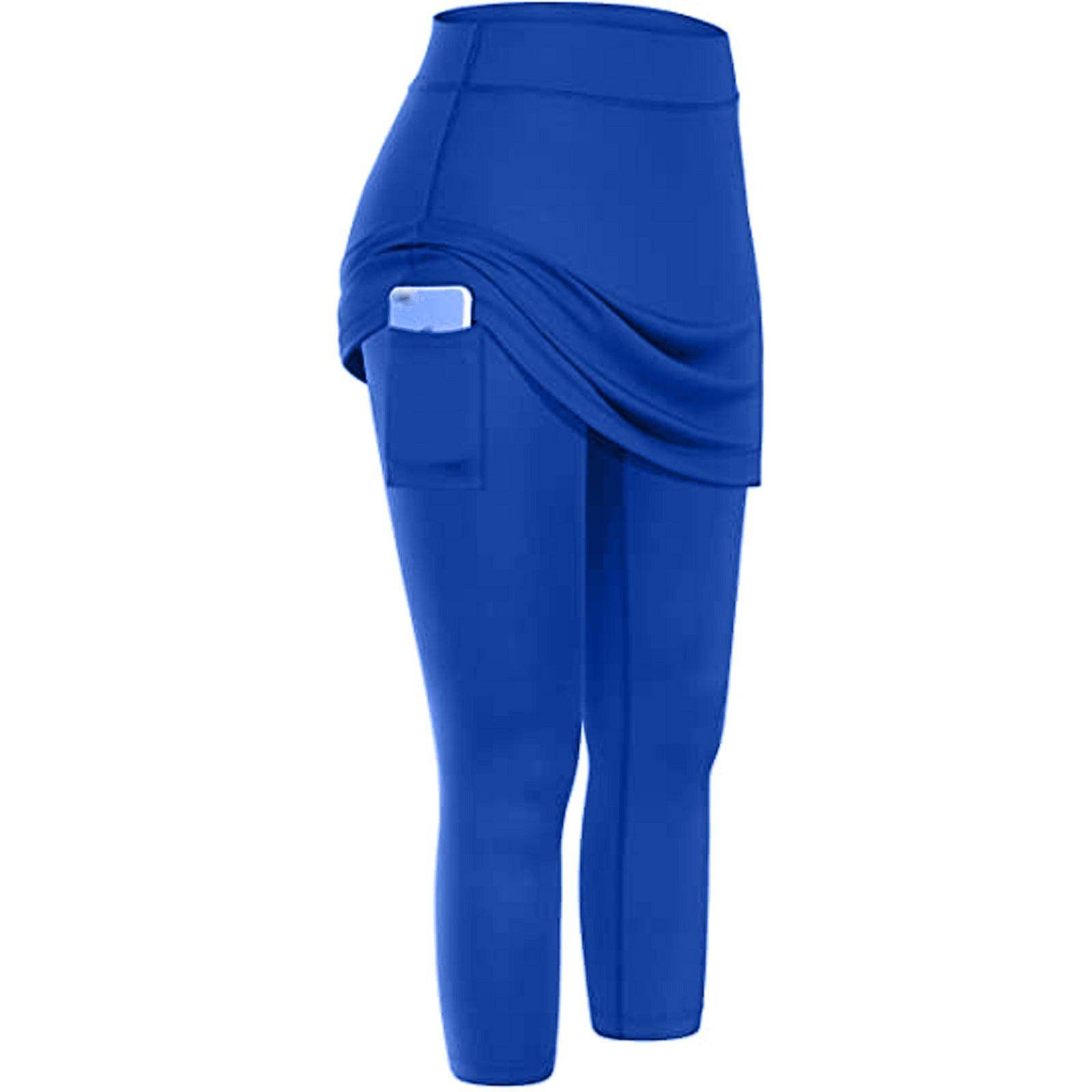 Women Leggings With Pockets Yoga Fitness Pants Sports Clothing - Anam Online